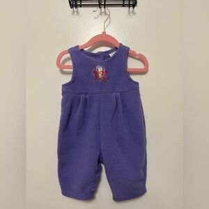 Vintage gap overalls